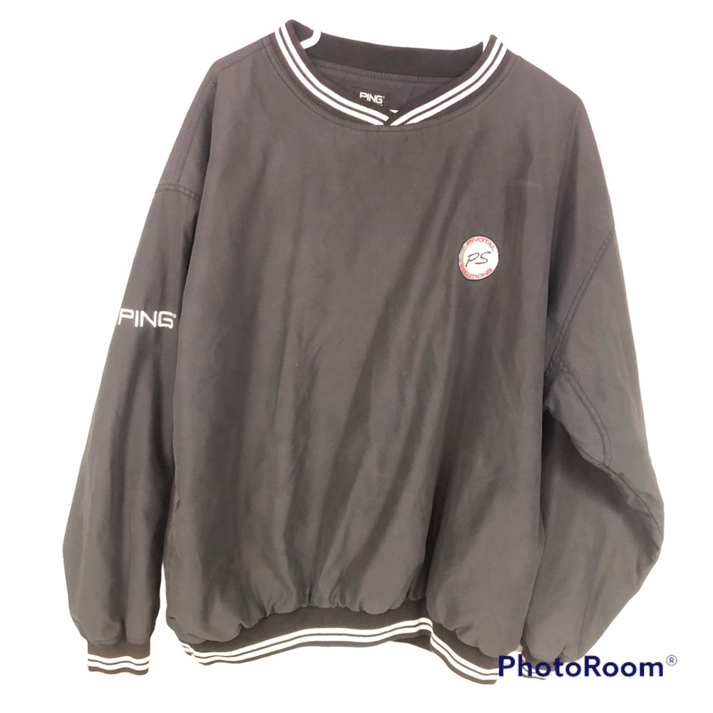 PING XL Pullover Windbreaker
